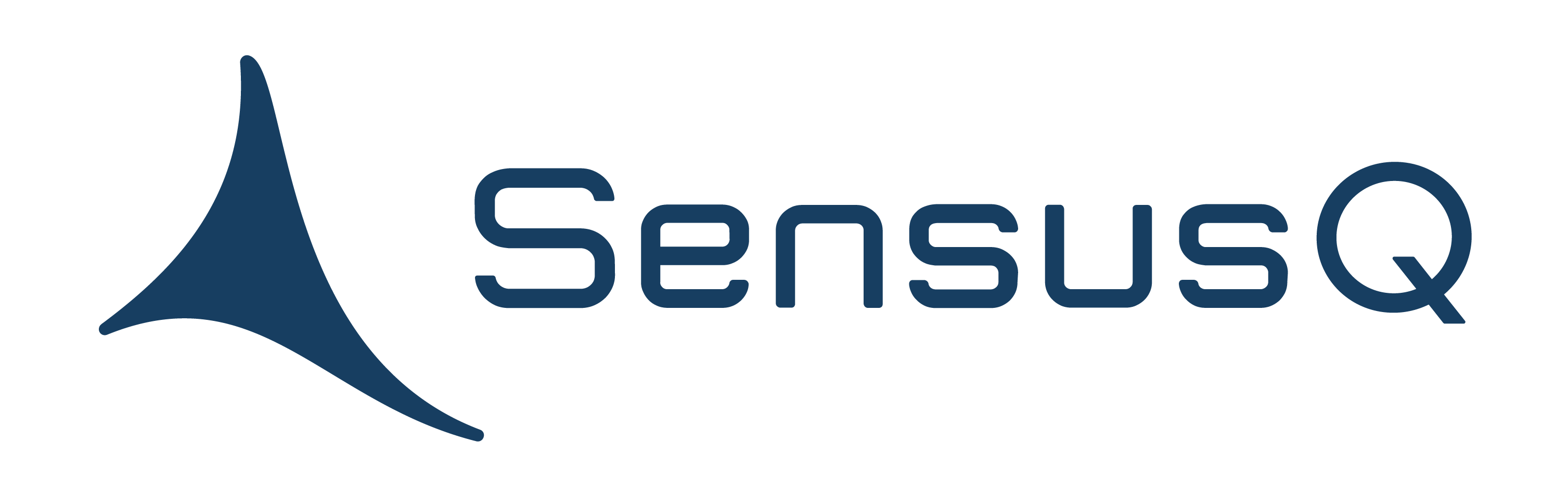Sensusq logo vector_SensusQ blue transparent