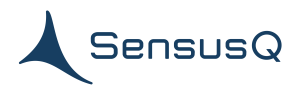 Sensusq logo vector_SensusQ blue transparent